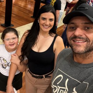 Família da Alice