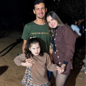 Família da Anna Julia