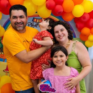 Família da Elisa