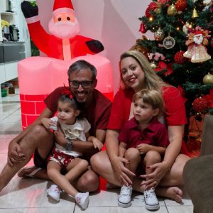 Família da Giulia
