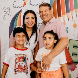 Família da Manuela