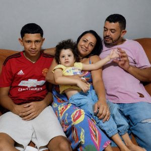 Família da Maria Clara C.