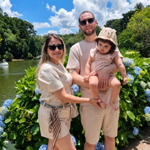 Família da Maria Luísa