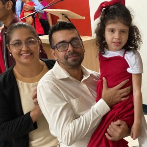 Família da Maryelli