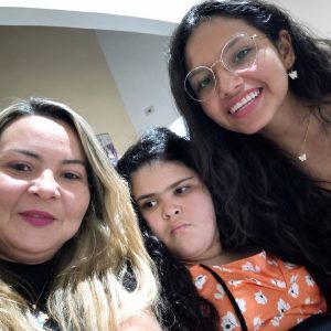 Família da Ohanna