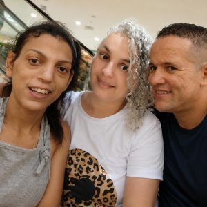 Família da Yasmim