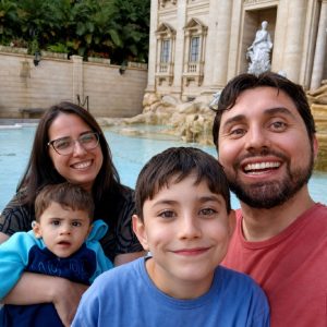 Família de Martin