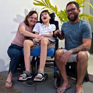 Família do Bento
