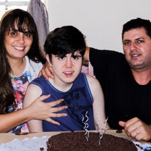 Família do Chrystopher