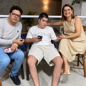 Família do Heitor