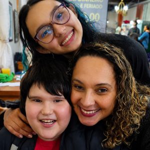 Família do João