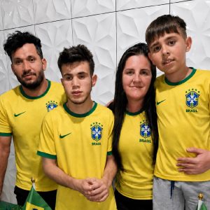 Família do Lucas