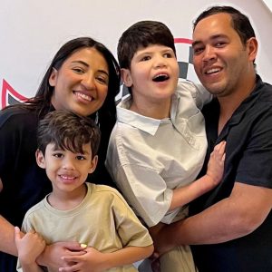 Família do Murilo