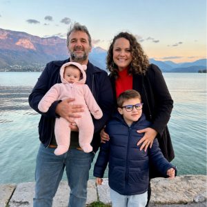Família do Pierre