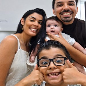 Família do Ravi