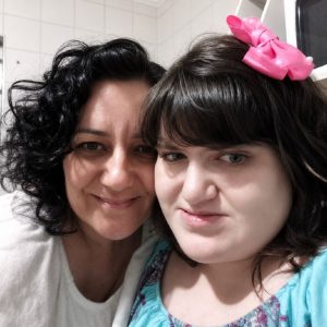 Mãe da Daniluty