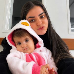 Mãe da Mavi